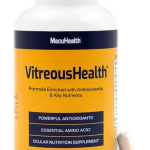 VitreousHealth - Floater Supplement (90 count)